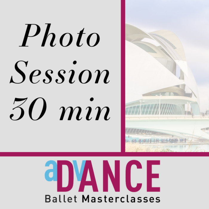 Photo Session - 30 minutes